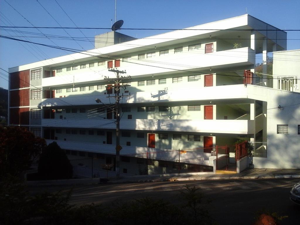 Apartamento Bosque Águas de Lindóia Apartamento Quarto foto