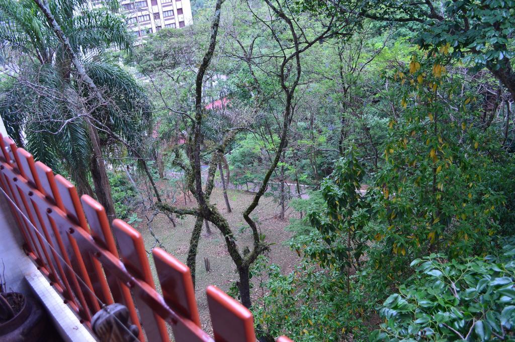 Apartamento Bosque Águas de Lindóia Apartamento Quarto foto